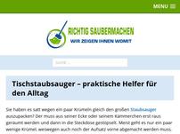 tischstaubsauger.com