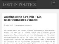 LostinPolitics.de