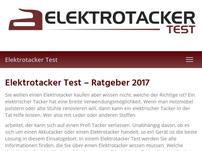 ElektrotackerTest.de