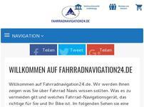 Fahrradnavigation24.de