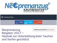 neoprenanzug-ratgeber.com