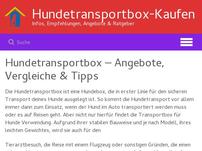 Hundetransportbox-Kaufen.com