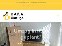 Umzugsblog v​on Baka Umzüge i​n Köln