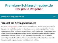 Premium-Schlagschrauber.de