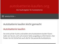 autobatterie-kaufen.org