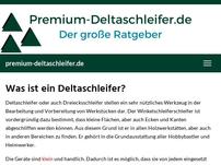 Premium-deltaschleifer.de