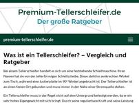 Premium-tellerschleifer.de