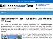 rollladenmotor-test.net