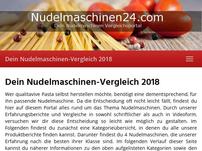 nudelmaschinen24.com