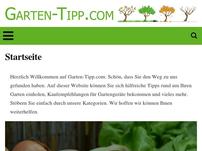 Garten-Tipp.com