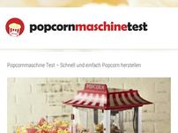 Popcornmaschinetest.com