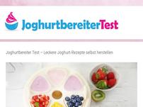 Joghurtbereitertest.com