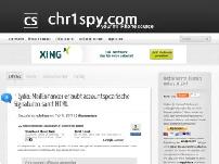 chr1spy.com