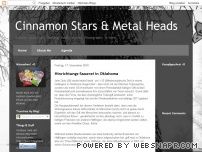 Cinnamon Stars & Metal Heads