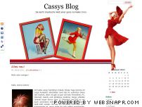 Cassys Blog