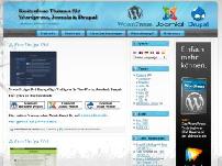 Themes4Free - WordPress, Joomla & Drupal