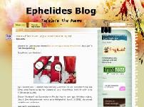 Ephelides Blog