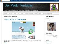 Der  Web Tentacle