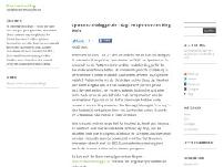 Sportwettenblog