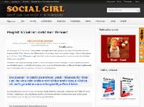Social Girl Projekt