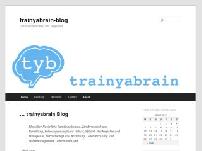 trainyabrain-blog