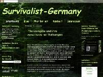 Survivalist-Germany