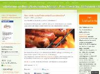 Lieferservice-Blog: Speisekarten bloggen, Essen bestellen, Lieferservice bewerten