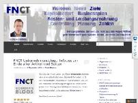 FNCT Unternehmensberatung