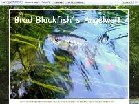 Brad Blackfish's Angelwelt