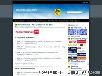 Blog Gutscheine-Oase