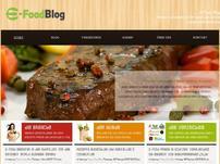 e-Food Blog