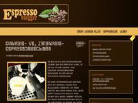 Espresso Blogger