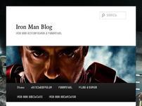 Iron Man Blog