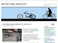 pedelec-e-bike.com
