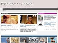 Fashion & Style Blog