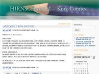 HIRNSCHMALZ - Kurz-Comics