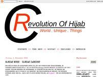 Revolution Of Hijab