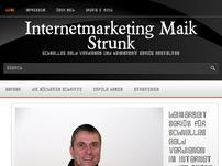 Internetmarketing Maik Strunk