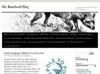 Der Beutelwolf-Blog