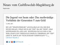 Cashflowclub-Magdeburg.de
