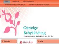 guenstige-babykleidung.de