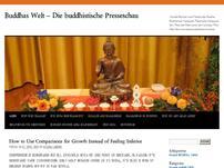 Buddhas Welt