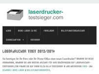 laserdrucker-testsieger.com