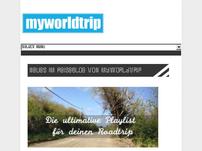 Reiseblog myworldtrip