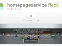 Homepageservice Fleck