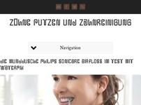 zaehne-putzen.com