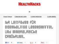 HealthHacks.de