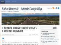 Lifestyle Design Blog