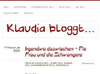 Klaudia bloggt