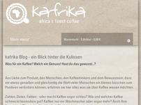 kafrika coffee blog